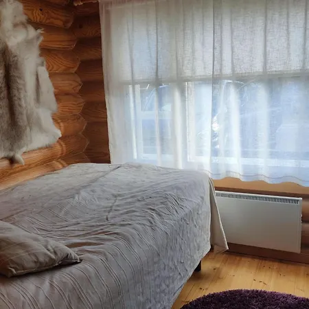 Semesterbostad Lintukoto By Interhome Äkäslompolo