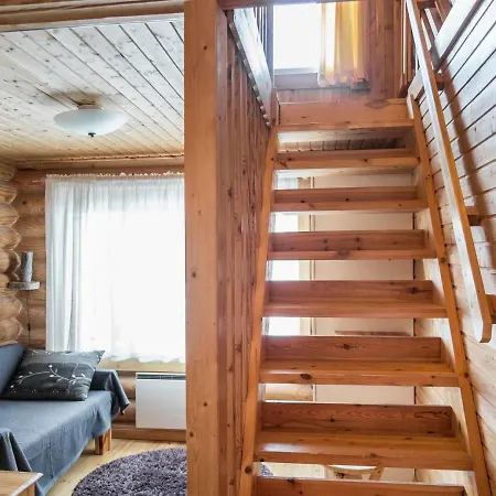 펜션 Lintukoto By Interhome Äkäslompolo