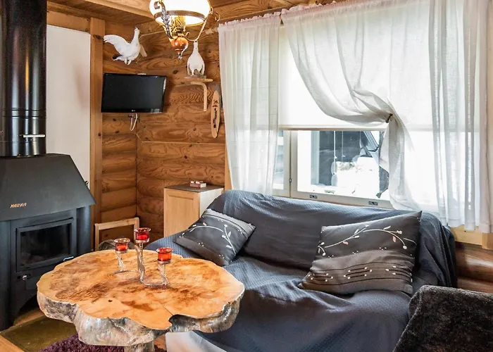 Semesterbostad Lintukoto By Interhome *