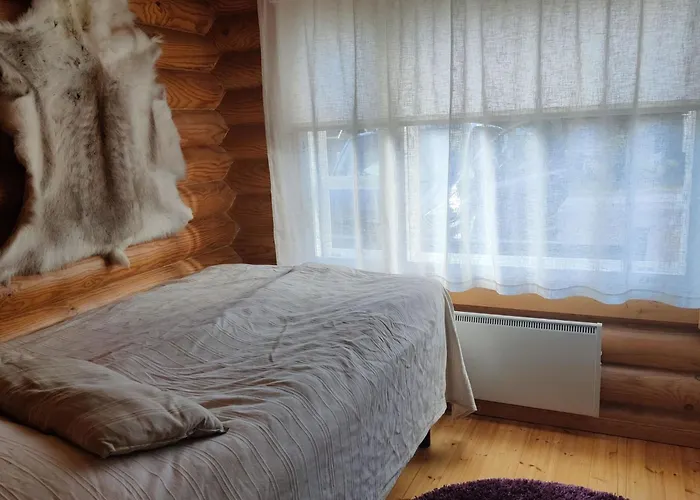 Semesterbostad Lintukoto By Interhome Äkäslompolo