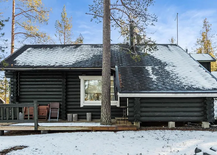 Semesterbostad Lintukoto By Interhome